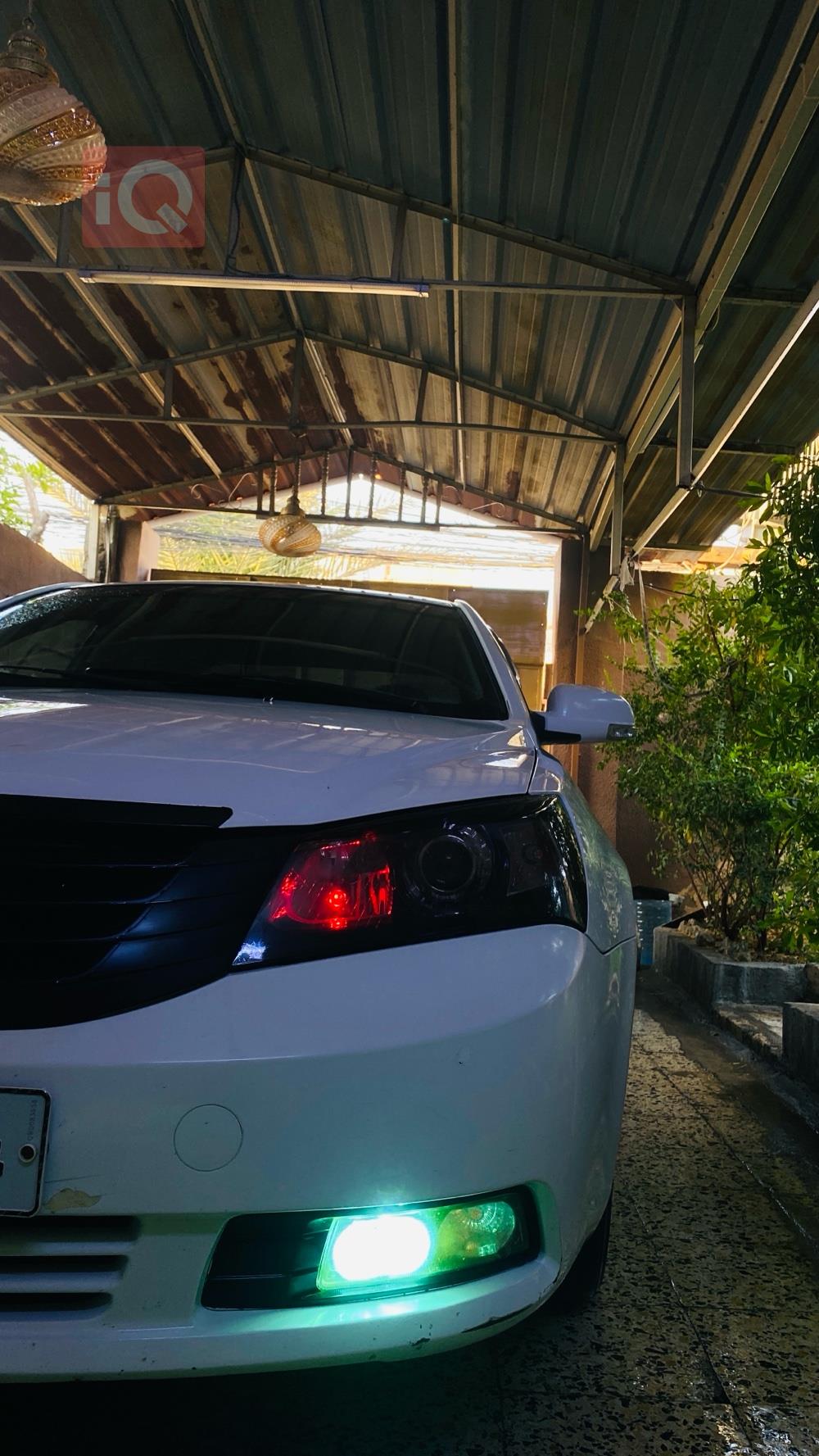 Geely Emgrand 7
